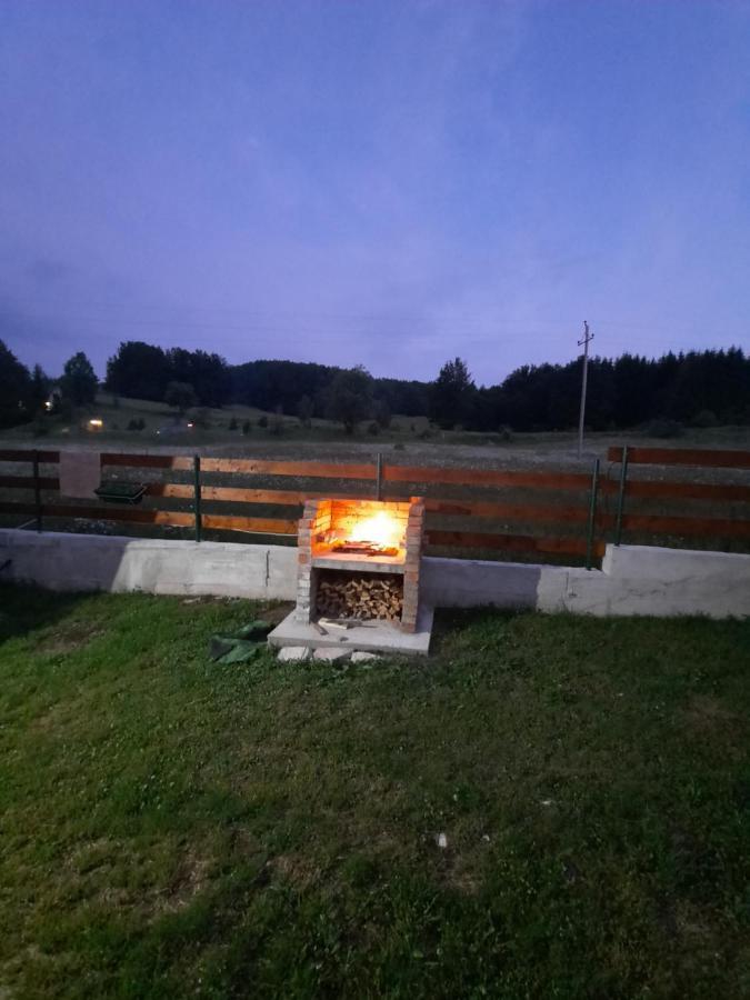 זבליאק Cottage Danilo מראה חיצוני תמונה