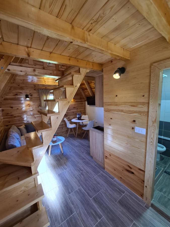 זבליאק Cottage Danilo מראה חיצוני תמונה