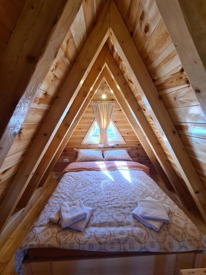 זבליאק Cottage Danilo מראה חיצוני תמונה