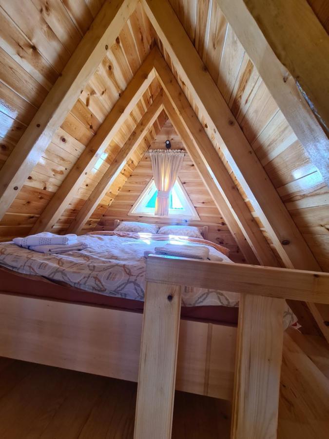 זבליאק Cottage Danilo מראה חיצוני תמונה