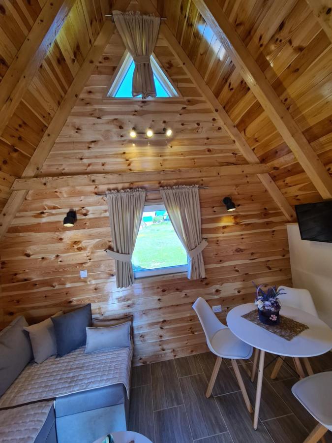 זבליאק Cottage Danilo מראה חיצוני תמונה