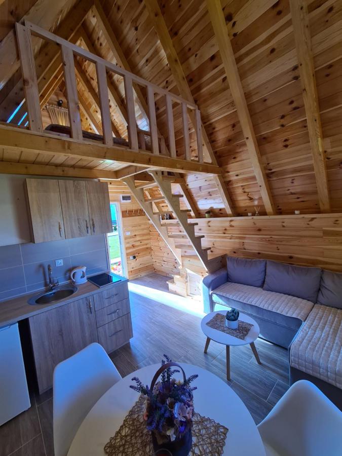 זבליאק Cottage Danilo מראה חיצוני תמונה