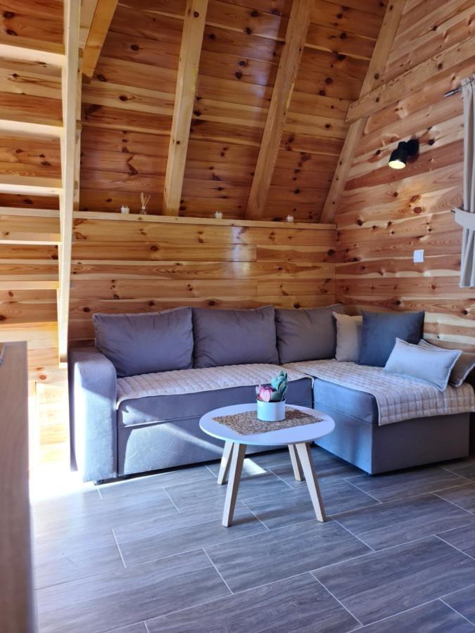 זבליאק Cottage Danilo מראה חיצוני תמונה