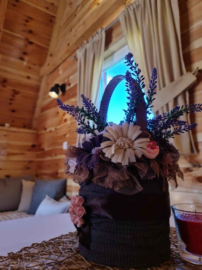 זבליאק Cottage Danilo מראה חיצוני תמונה