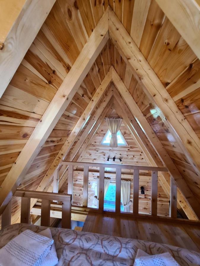 זבליאק Cottage Danilo מראה חיצוני תמונה