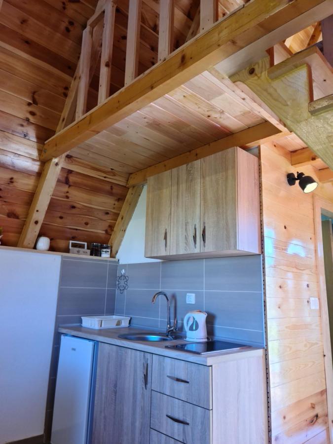 זבליאק Cottage Danilo מראה חיצוני תמונה