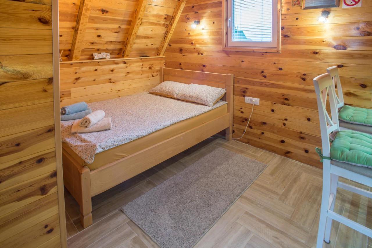 זבליאק Cottage Danilo מראה חיצוני תמונה