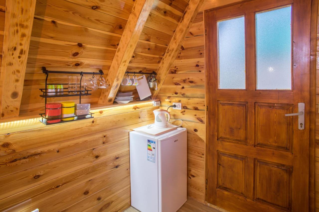 זבליאק Cottage Danilo מראה חיצוני תמונה