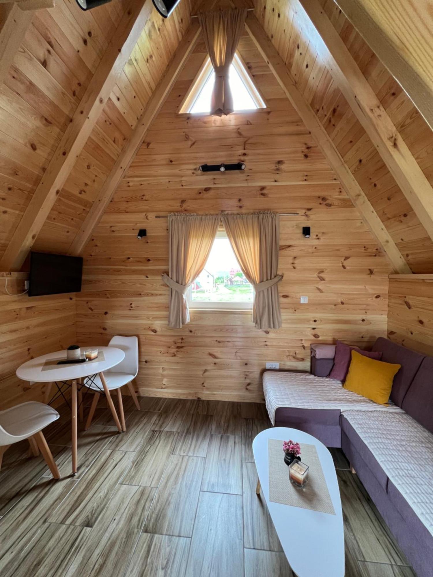 זבליאק Cottage Danilo מראה חיצוני תמונה
