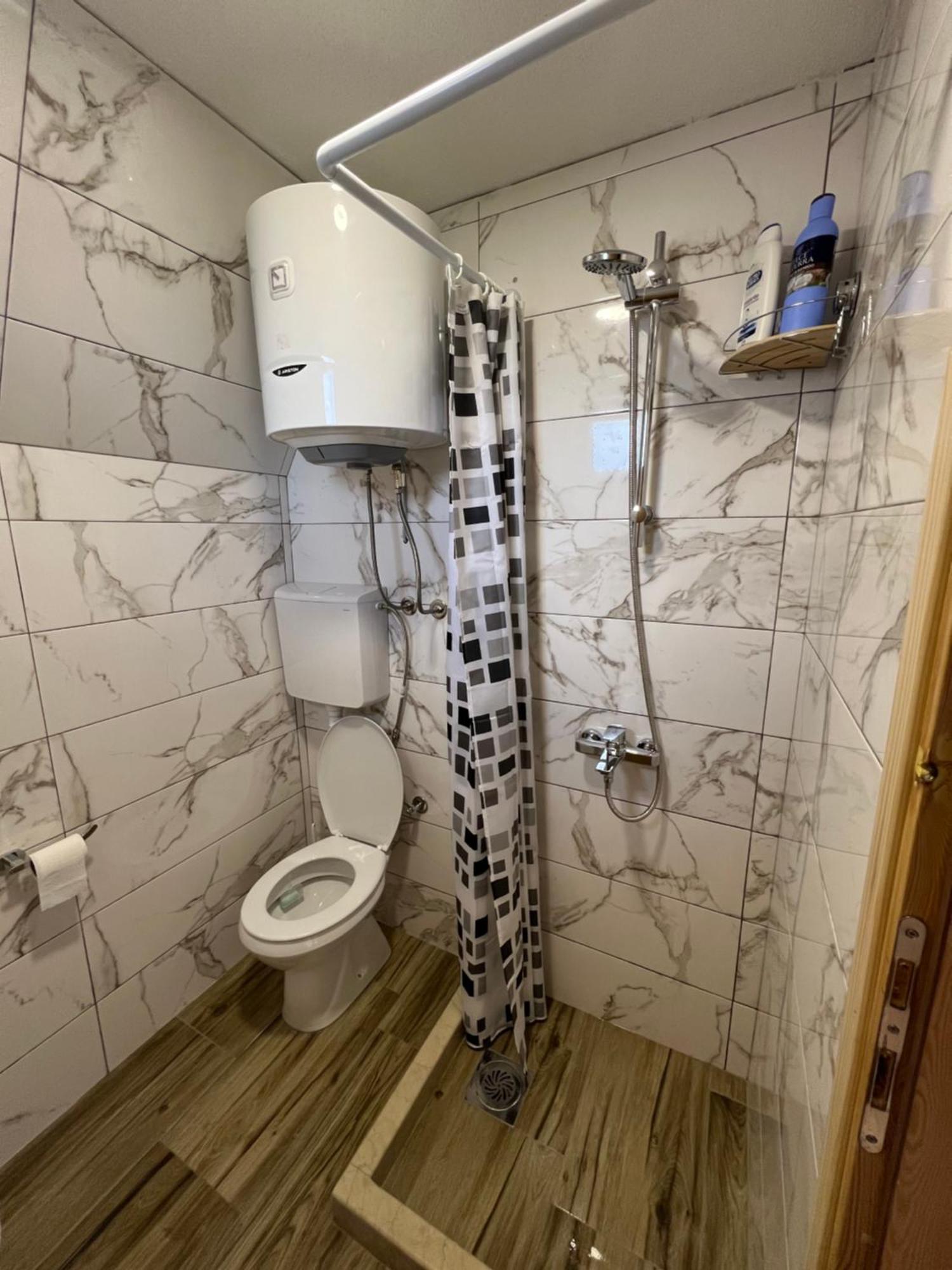 זבליאק Cottage Danilo מראה חיצוני תמונה