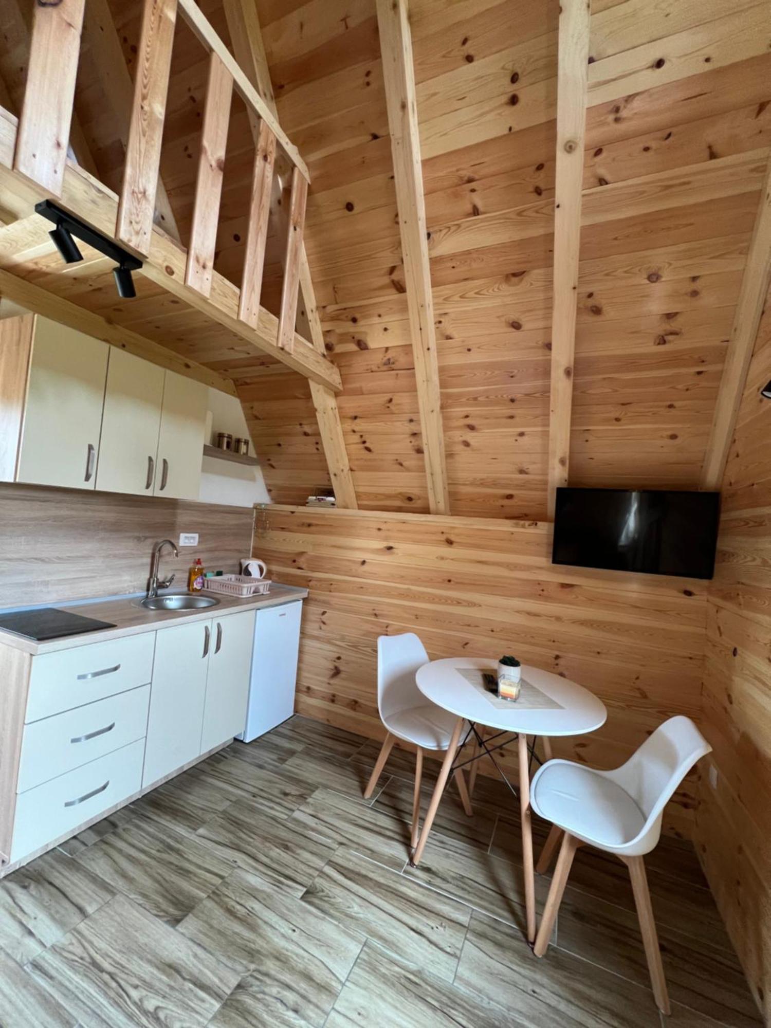 זבליאק Cottage Danilo מראה חיצוני תמונה
