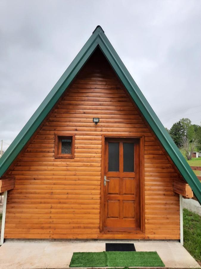 זבליאק Cottage Danilo מראה חיצוני תמונה